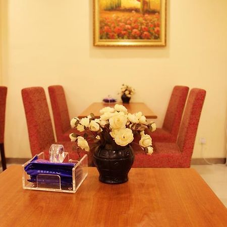 Hanting Hotel Ji'Nan Jiefang Road 2Nd Jinan Værelse billede
