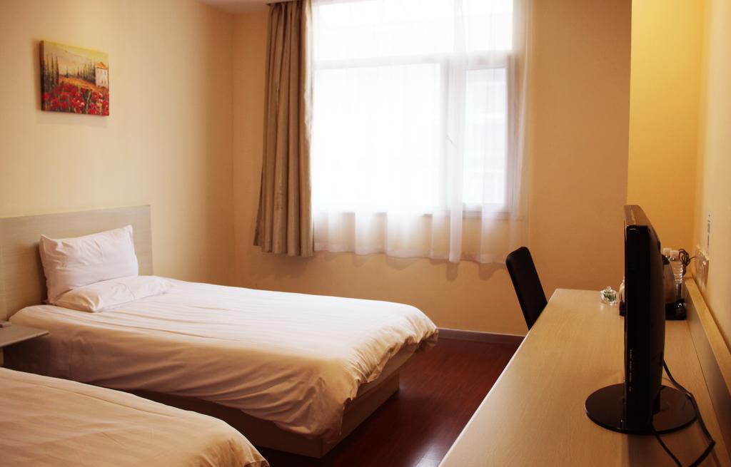 Hanting Hotel Ji'Nan Jiefang Road 2Nd Jinan Værelse billede