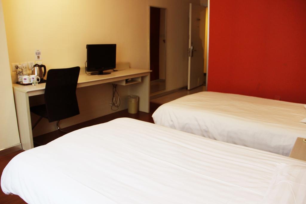 Hanting Hotel Ji'Nan Jiefang Road 2Nd Jinan Værelse billede