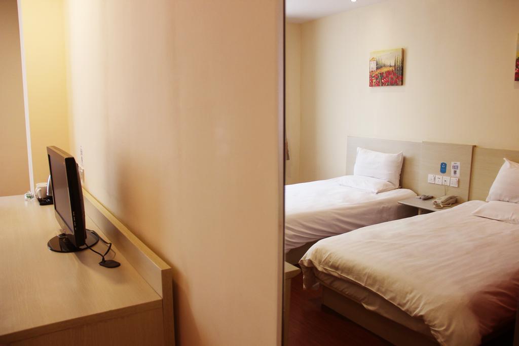 Hanting Hotel Ji'Nan Jiefang Road 2Nd Jinan Værelse billede