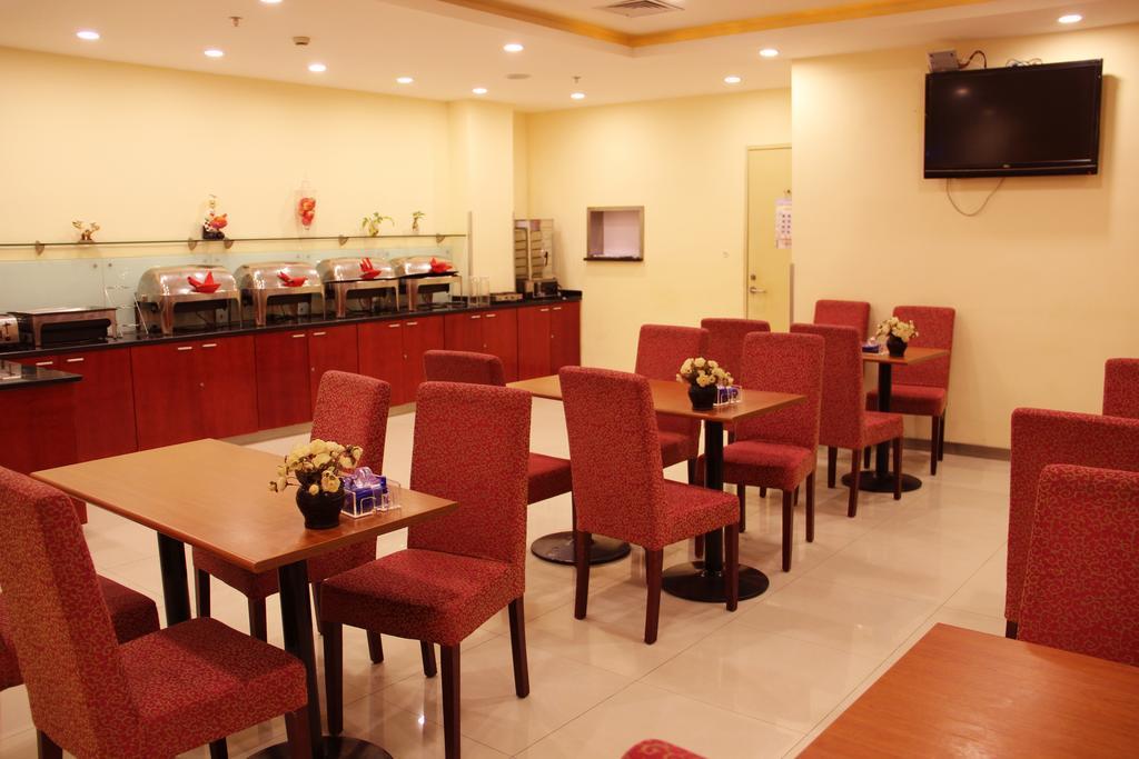 Hanting Hotel Ji'Nan Jiefang Road 2Nd Jinan Værelse billede
