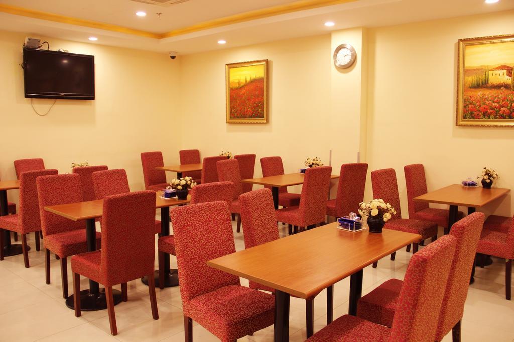 Hanting Hotel Ji'Nan Jiefang Road 2Nd Jinan Værelse billede