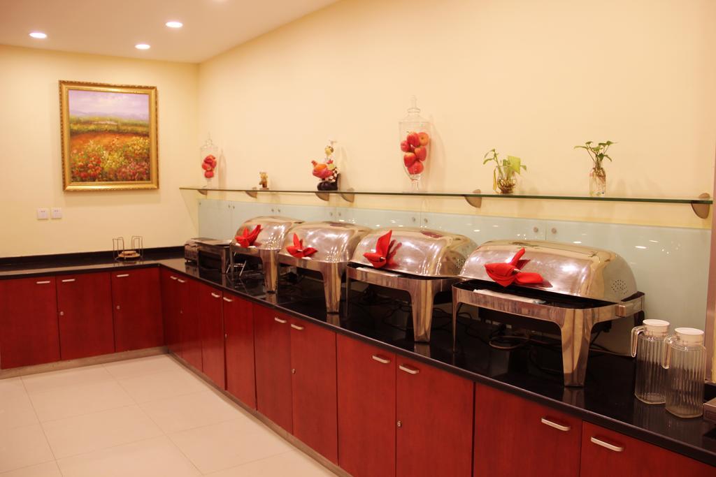 Hanting Hotel Ji'Nan Jiefang Road 2Nd Jinan Værelse billede