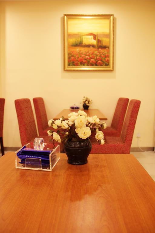 Hanting Hotel Ji'Nan Jiefang Road 2Nd Jinan Værelse billede
