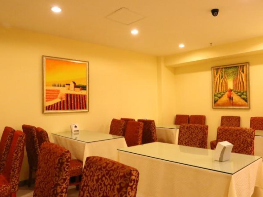 Hanting Hotel Ji'Nan Jiefang Road 2Nd Jinan Eksteriør billede